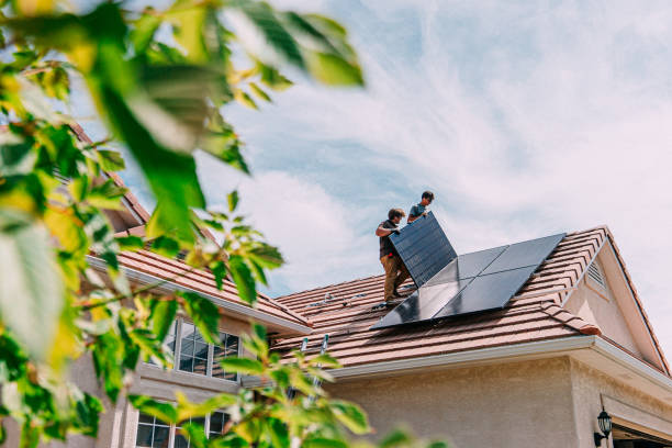 Quick and Trustworthy Emergency Roof Repair Services in Dunnellon, FL