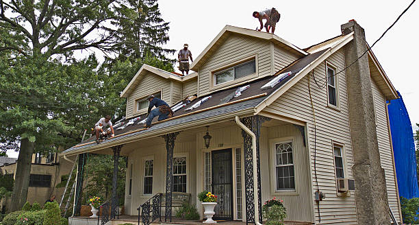 Best Residential Roofing Contractor  in Dunnellon, FL